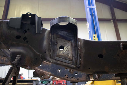 Rear Cab Mount Driver Side For 09-20 Ford F-150 Rust Buster Frameworks-6