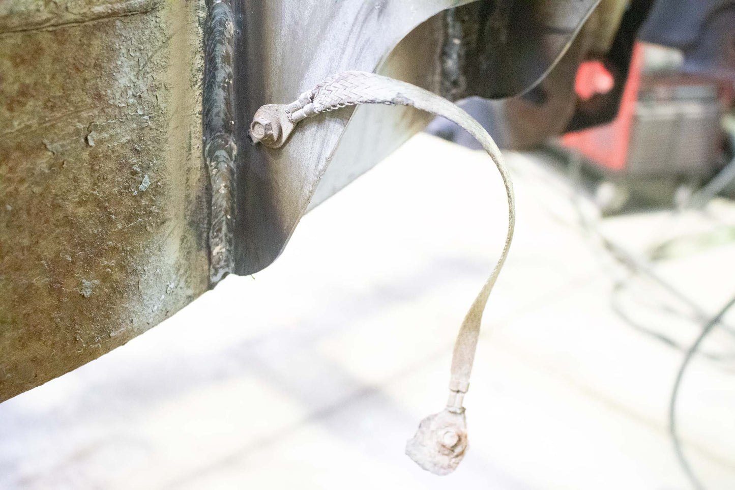 Rust Buster Frameworks Rust Buster Front Cab Mount For 2009-2014 Ford F-150 RB7021