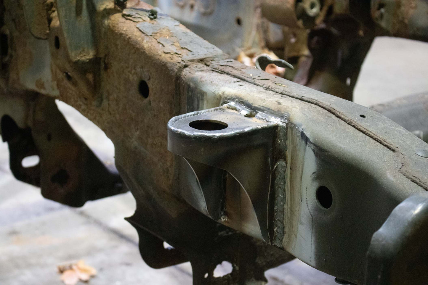 Core Support Mount For 2009-2014 Ford F-150 RB7022 Rust Buster Frameworks-3
