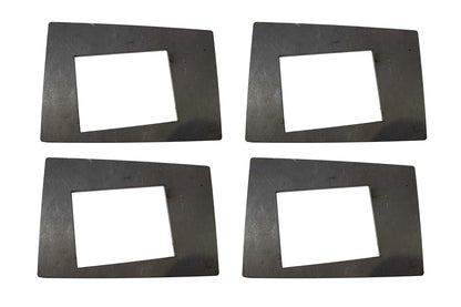Forward Spare Tire Crossmember For 09-14 Ford F-150 Rust Buster Frameworks-3