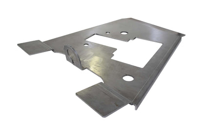 Spare Tire Plate For 2009-2014 Ford F-150 RB7029 Rust Buster Frameworks-1