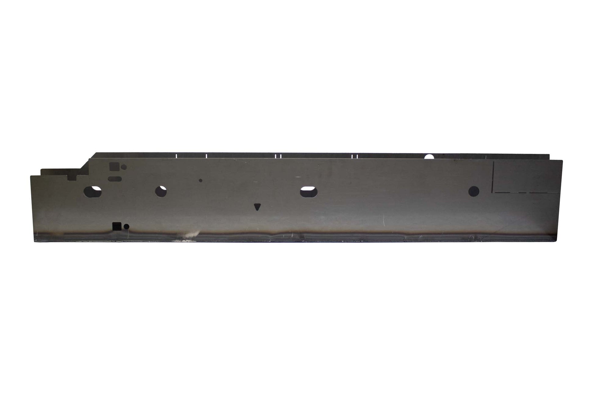 Mid Frame Repair Kit Driver Side For 09-14 Ford F-150 Rust Buster Frameworks-2
