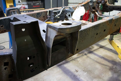 Rear Cab Mount For 2009-2014 Ford F-150 RB7033 Rust Buster Frameworks-4