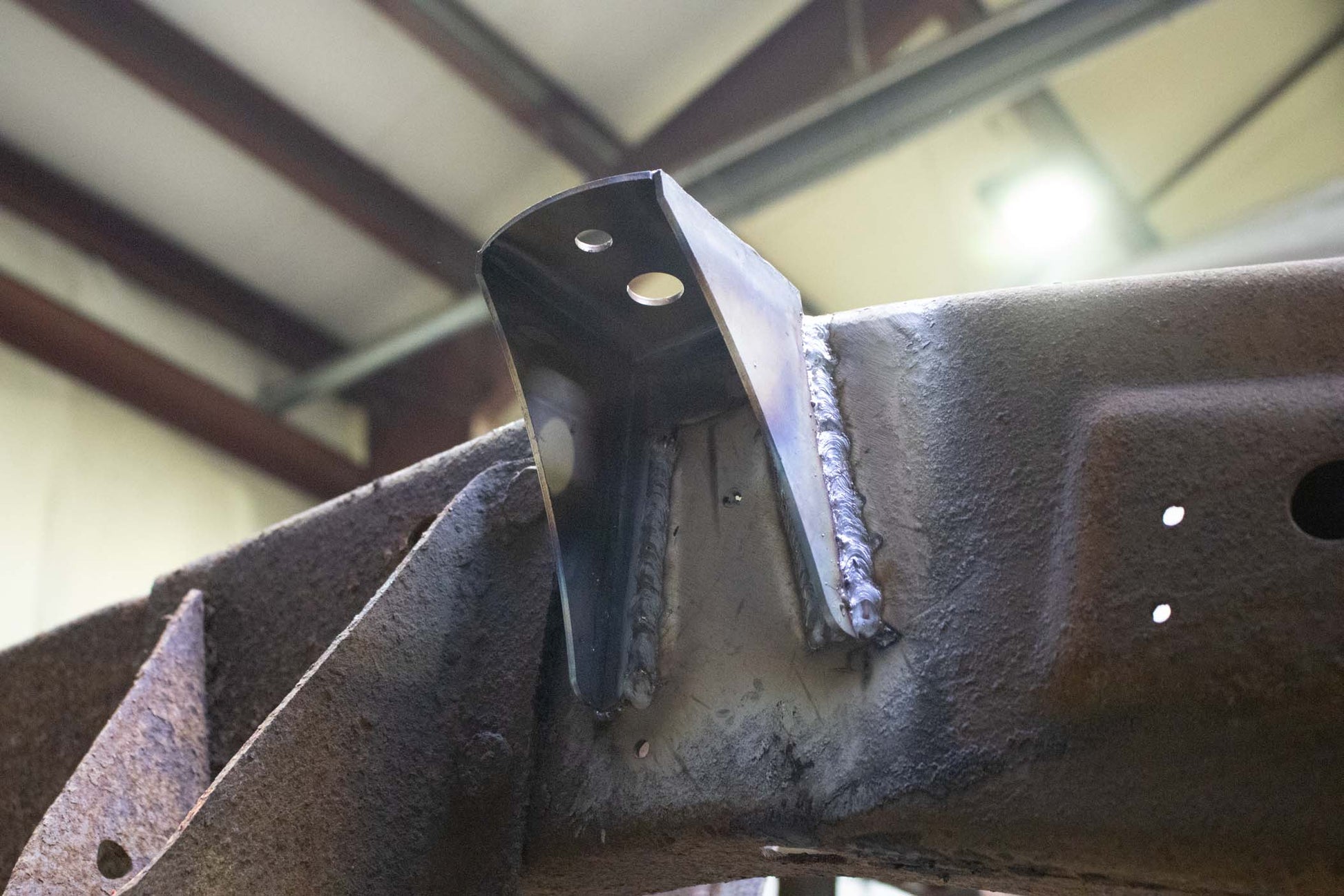 Rust Buster Frameworks Rust Buster Front Bed Mount For 1997-2003 Ford F-150 RB7042