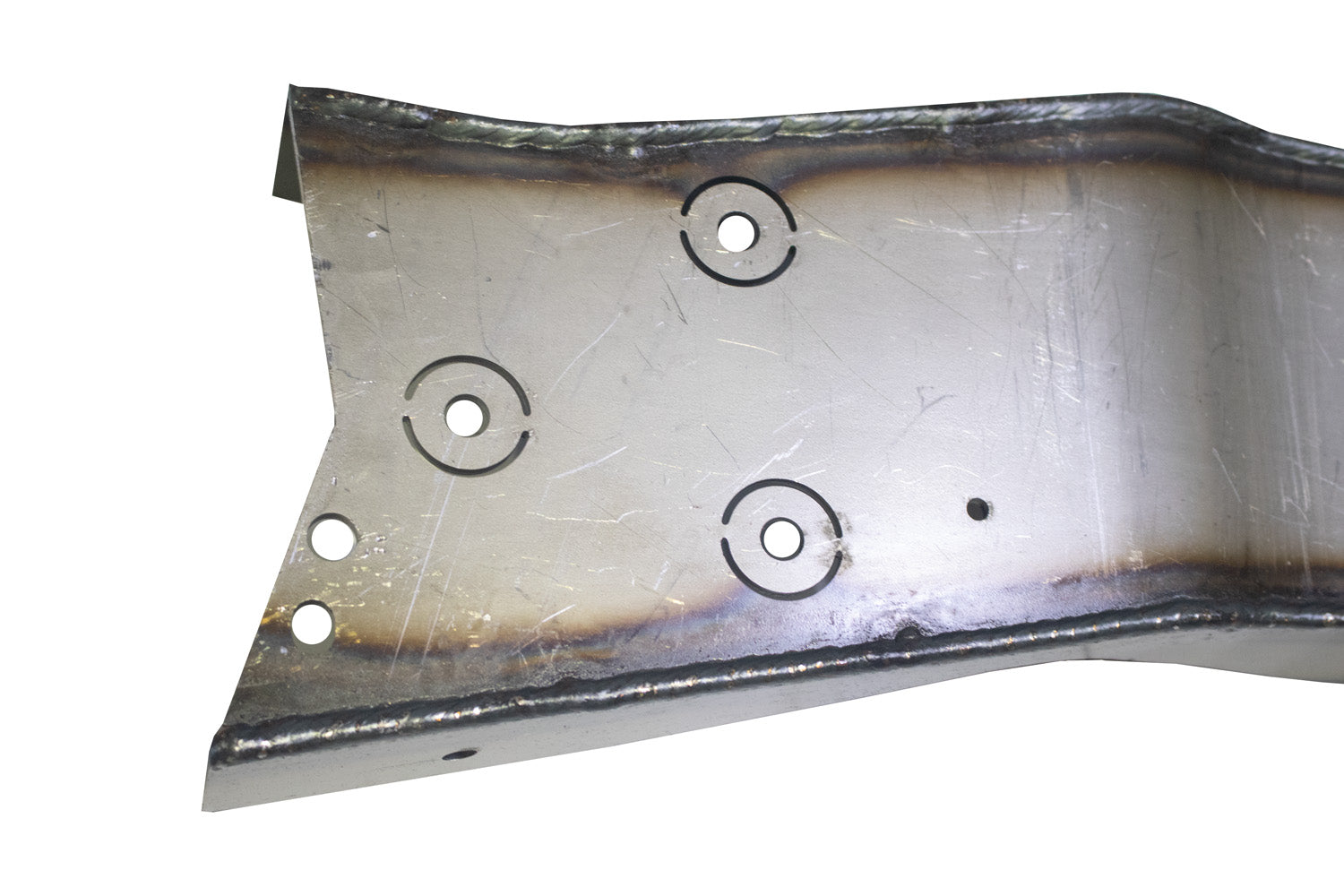 Over-Axle Frame Repair Kit For 1980-1996 Ford F-150 Rust Buster Frameworks-1