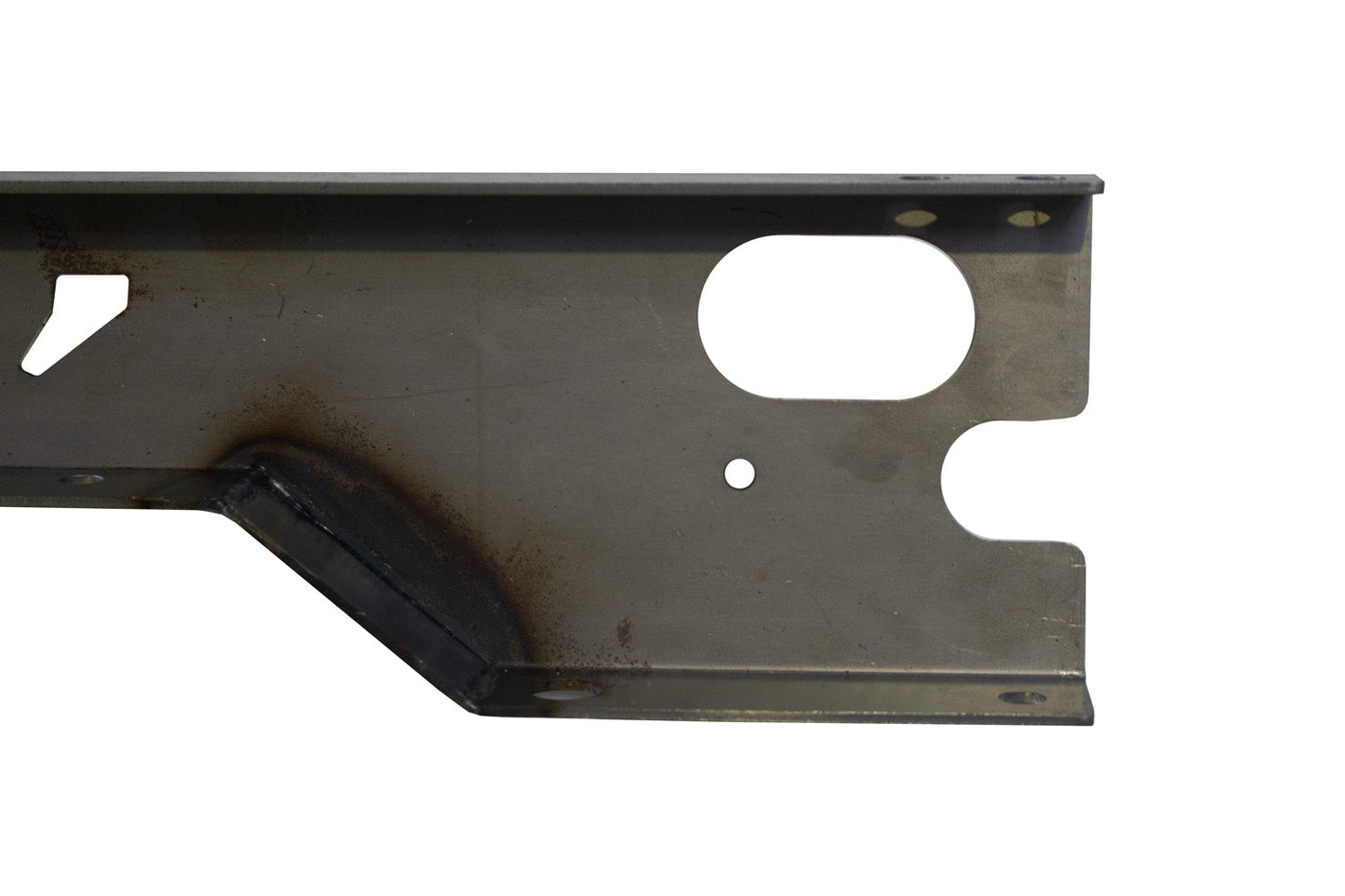 Spare Tire Crossmember For 1980-1996 Ford F-150 Rust Buster Frameworks-2