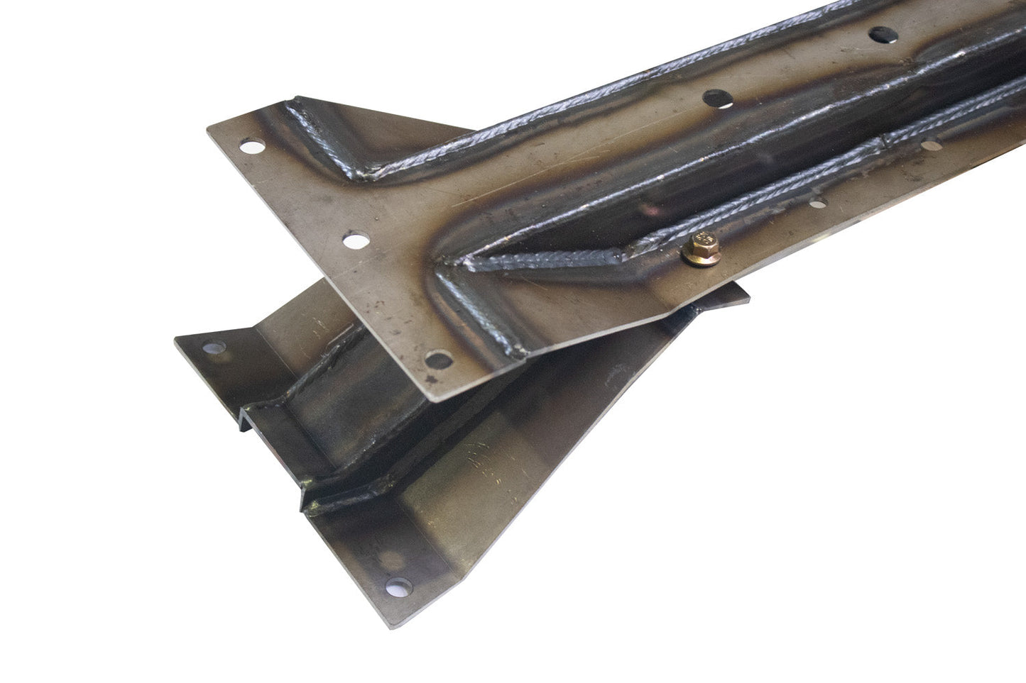 Forward Fuel Tank Crossmember For 1980-1996 Ford F-150 Rust Buster Frameworks-2