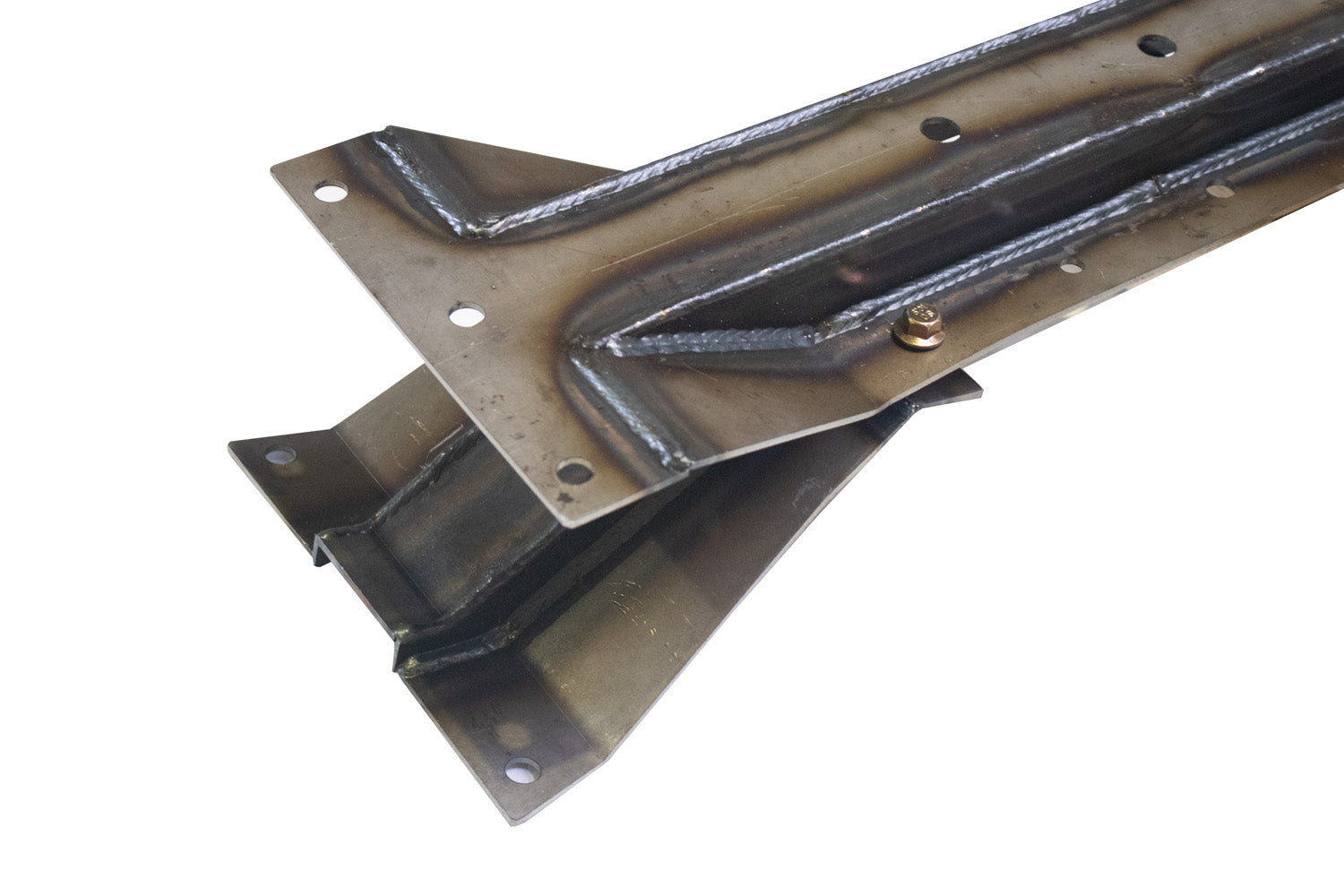 Forward Fuel Tank Crossmember For 1980-1996 Ford F-150 Rust Buster Frameworks-2