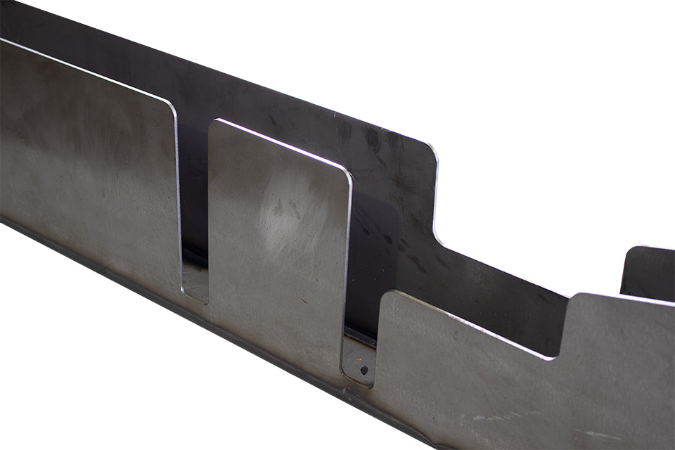 2004-2008 Ford F150 Crew Cab Short Bed Center Frame Section RB7069 Rust Buster Frameworks-1