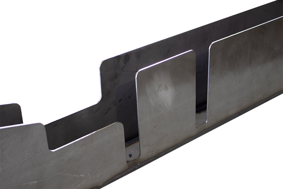 2004-2008 Ford F150 Crew Cab Short Bed Center Frame Section RB7069 Rust Buster Frameworks-1