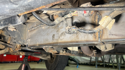 2004-2008 Ford F150 Front Frame Section RB7072 Rust Buster Frameworks-3