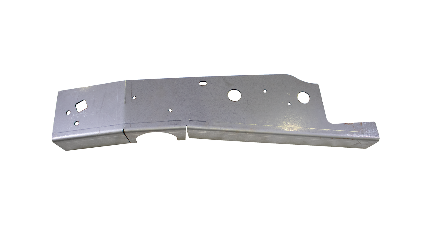 2004-2008 Ford F-150 Over Axle Frame Section RB7074L/R Rust Buster Frameworks