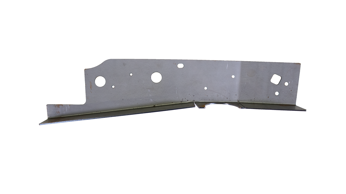 2004-2008 Ford F-150 Over Axle Frame Section RB7074L/R Rust Buster Frameworks-5