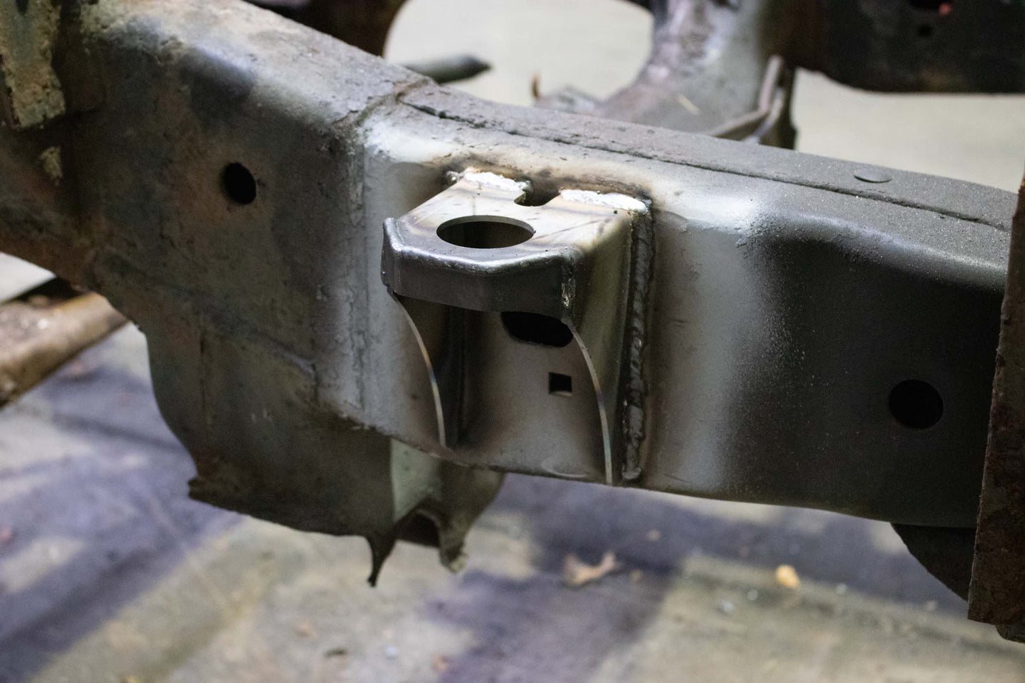 Core Support Mount For 2004-2008 Ford F-150 RB7075 Rust Buster Frameworks-3