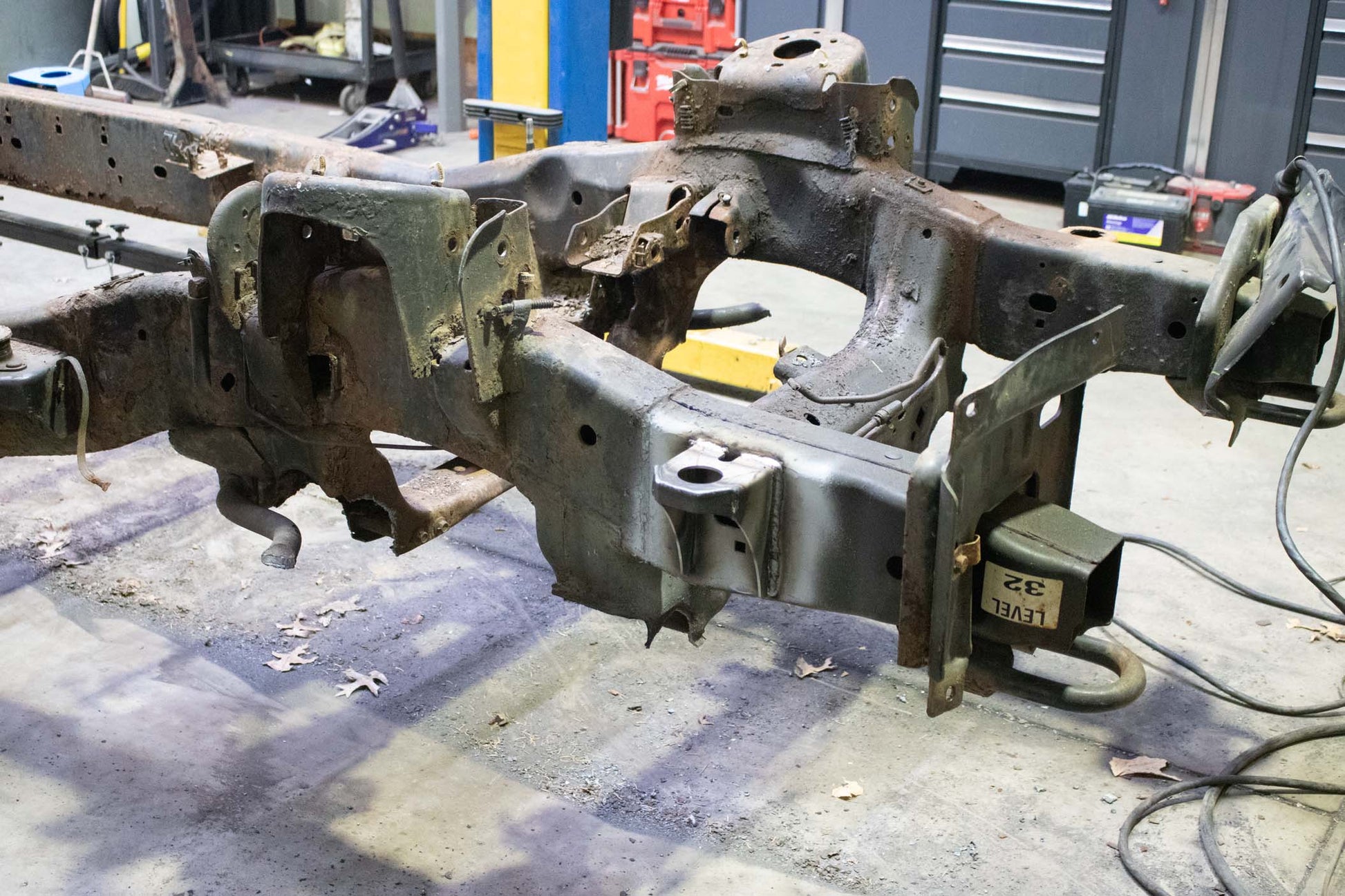 Core Support Mount For 2004-2008 Ford F-150 RB7075 Rust Buster Frameworks-4