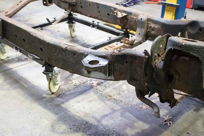 Front Cab Mount For 2004-2008 Ford F-150 RB7076 Rust Buster Frameworks-9