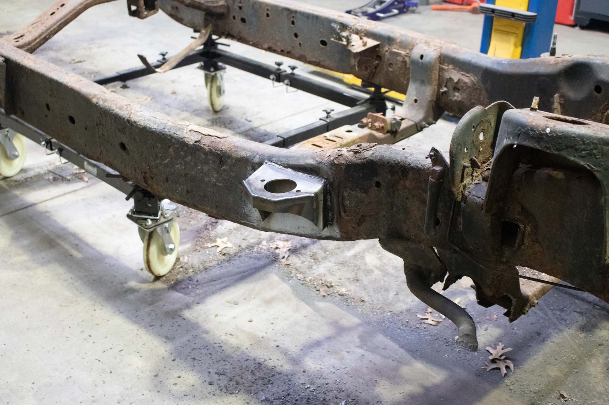 Front Cab Mount For 2004-2008 Ford F-150 RB7076 Rust Buster Frameworks-3