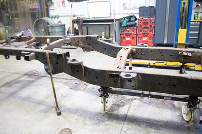 Center Cab Mount For 2004-2008 Ford F-150 RB7077 Rust Buster Frameworks-5