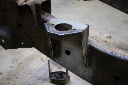Rear Cab Mount For 2004-2008 Ford F-150 RB7078 Rust Buster Frameworks-4