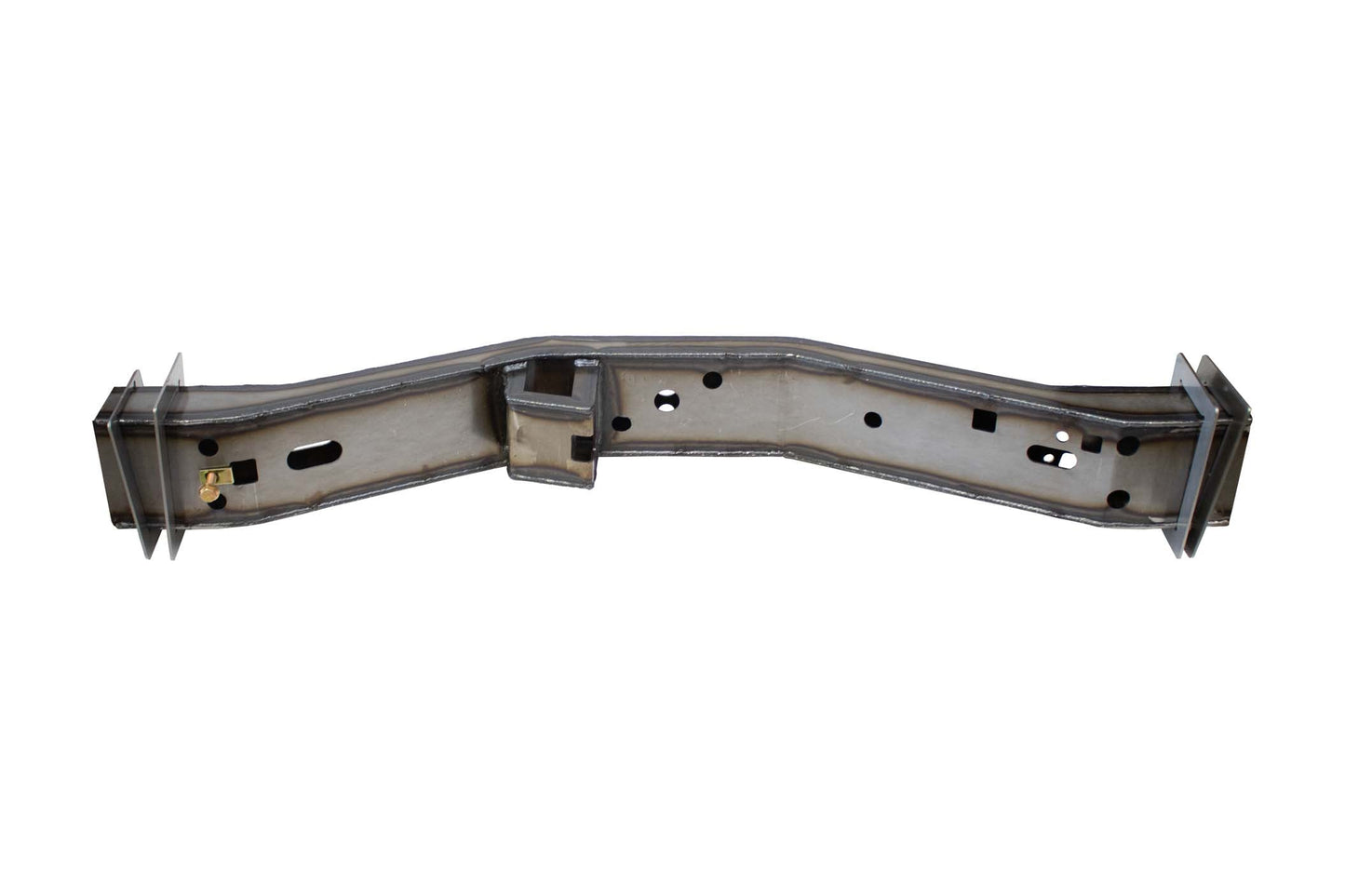 04-08 F150 4x4 SuperCab 6.5 Foot Bed Forward Gas Tank Crossmember Rust Buster Frameworks-2