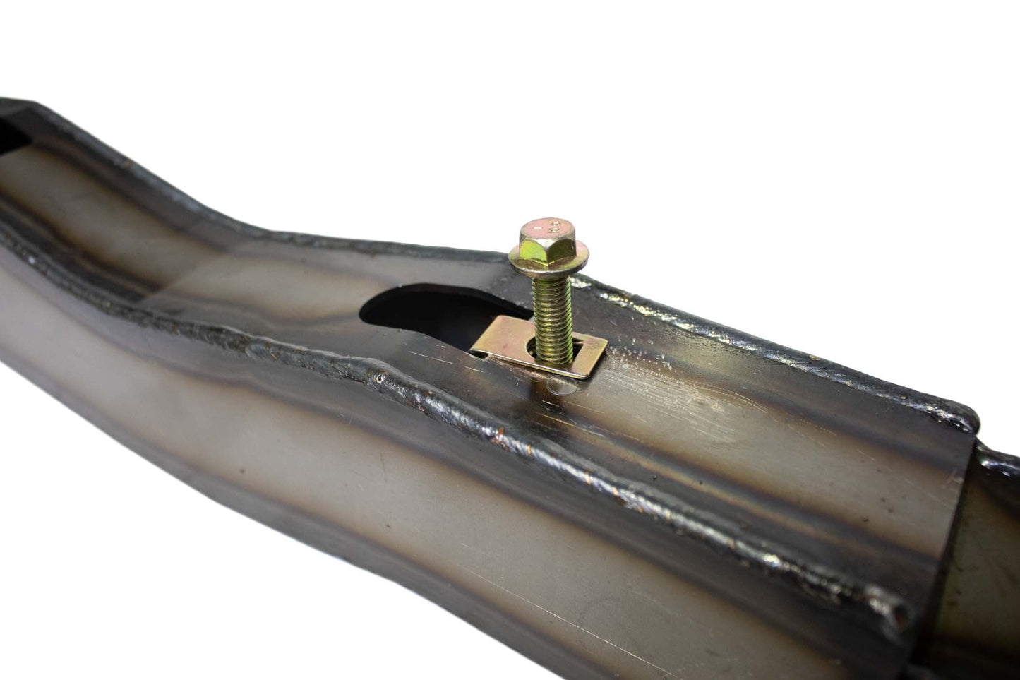 Rust Buster Frameworks Rust Buster Rear Gas Tank Crossmember For 2004-2008 Ford F-150 RB7081