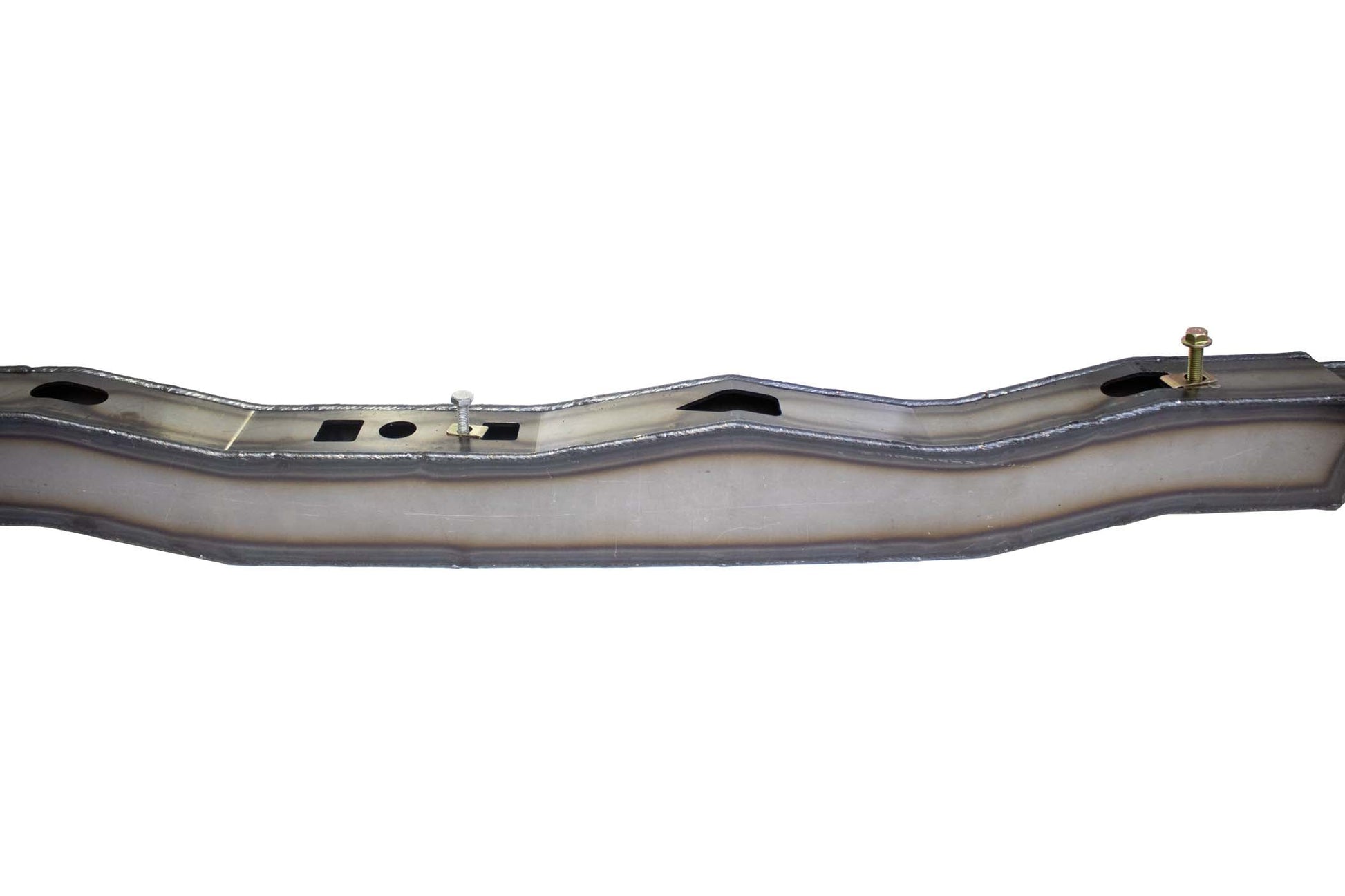 Rust Buster Frameworks Rust Buster Rear Gas Tank Crossmember For 2004-2008 Ford F-150 RB7081