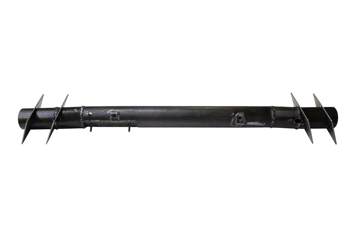 04-08 F150 4x4 SuperCab 6.5 Foot Bed Forward Spare Tire Crossmember Rust Buster Frameworks-1
