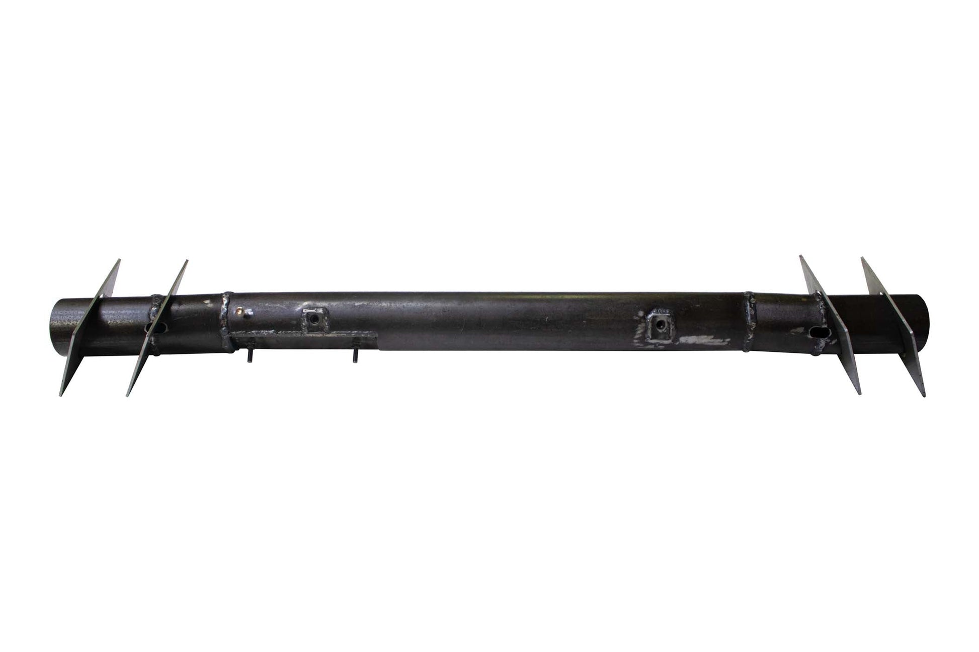 04-08 F150 4x4 SuperCab 6.5 Foot Bed Forward Spare Tire Crossmember Rust Buster Frameworks-1