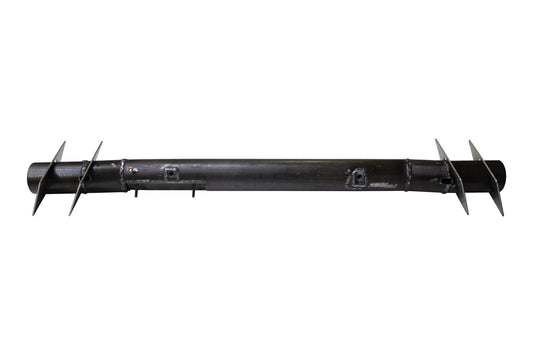 04-08 F150 4x4 SuperCab 6.5 Foot Bed Forward Spare Tire Crossmember Rust Buster Frameworks-1