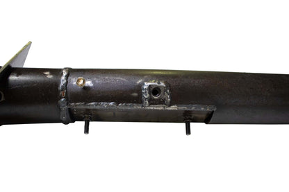 04-08 F150 4x4 SuperCab 6.5 Foot Bed Forward Spare Tire Crossmember Rust Buster Frameworks-2