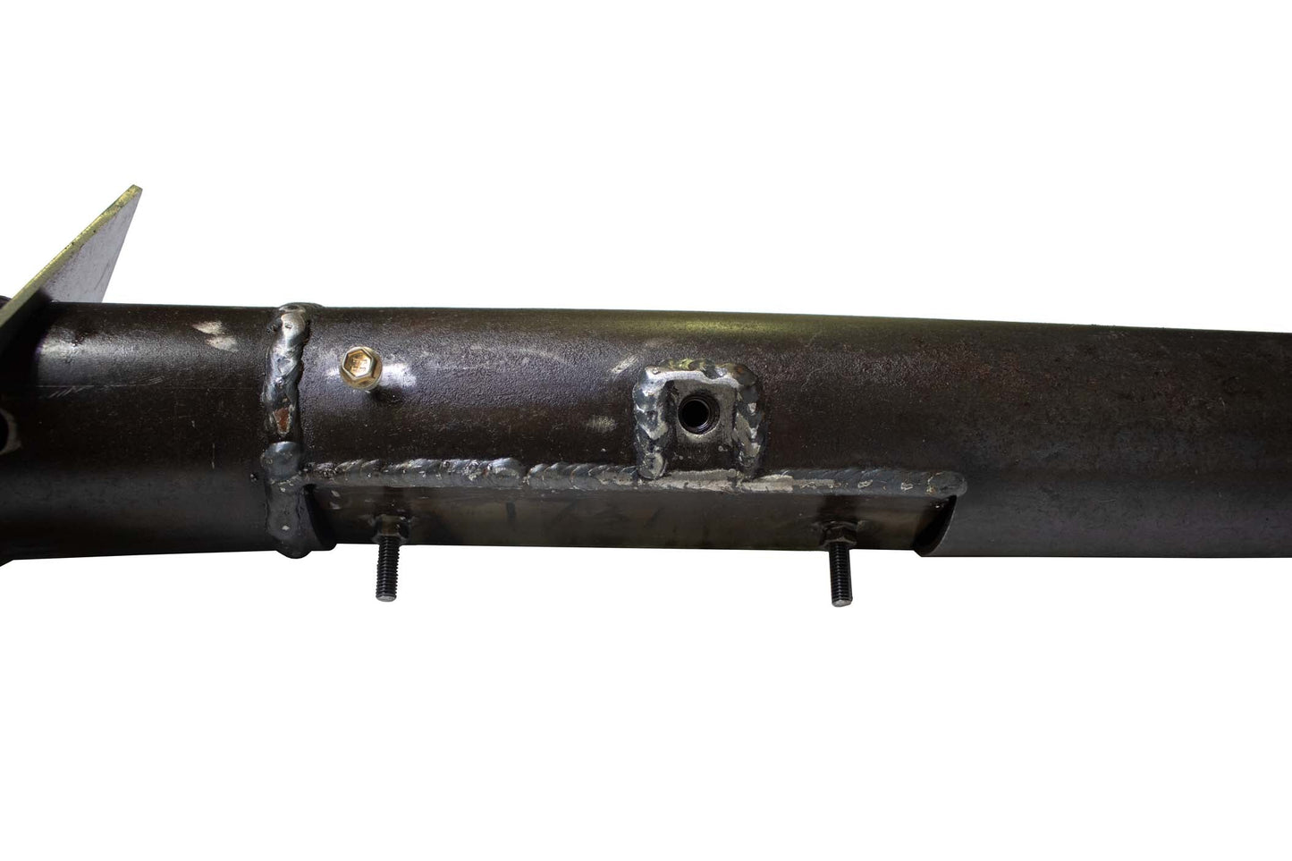 04-08 F150 4x4 SuperCab 6.5 Foot Bed Forward Spare Tire Crossmember Rust Buster Frameworks-2