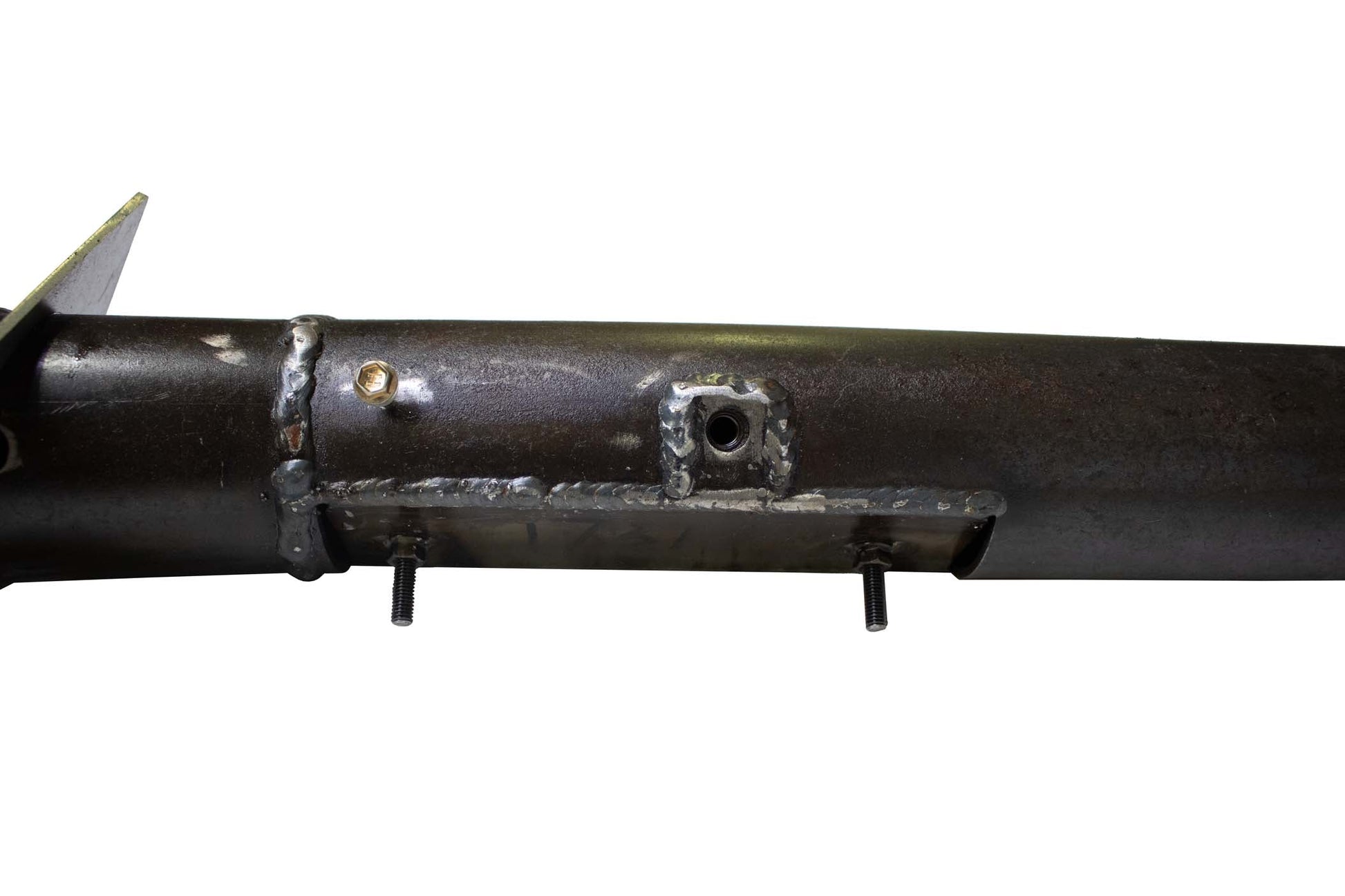 04-08 F150 4x4 SuperCab 6.5 Foot Bed Forward Spare Tire Crossmember Rust Buster Frameworks-2