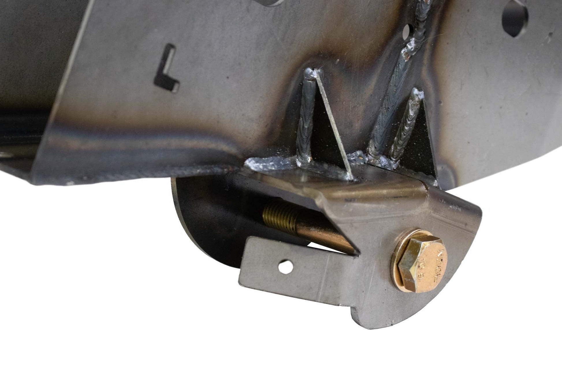 Forward Leaf Spring Mount For 2004-2008 Ford F-150 RB7083 Rust Buster Frameworks-2