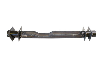 04-08 F150 4x4 SuperCab 6.5 Foot Bed Rear Spare Tire Crossmember Rust Buster Frameworks