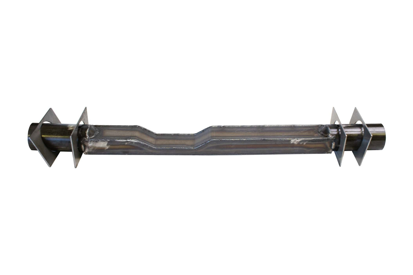 04-08 F150 4x4 SuperCab 6.5 Foot Bed Rear Spare Tire Crossmember Rust Buster Frameworks