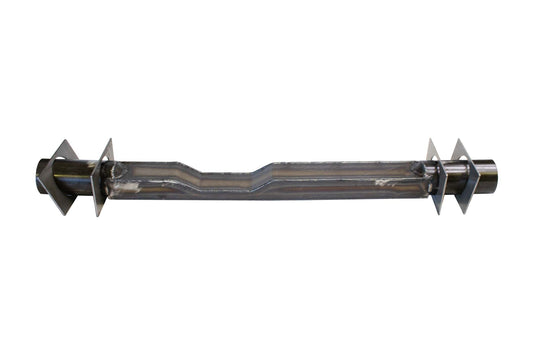 04-08 F150 4x4 SuperCab 6.5 Foot Bed Rear Spare Tire Crossmember Rust Buster Frameworks