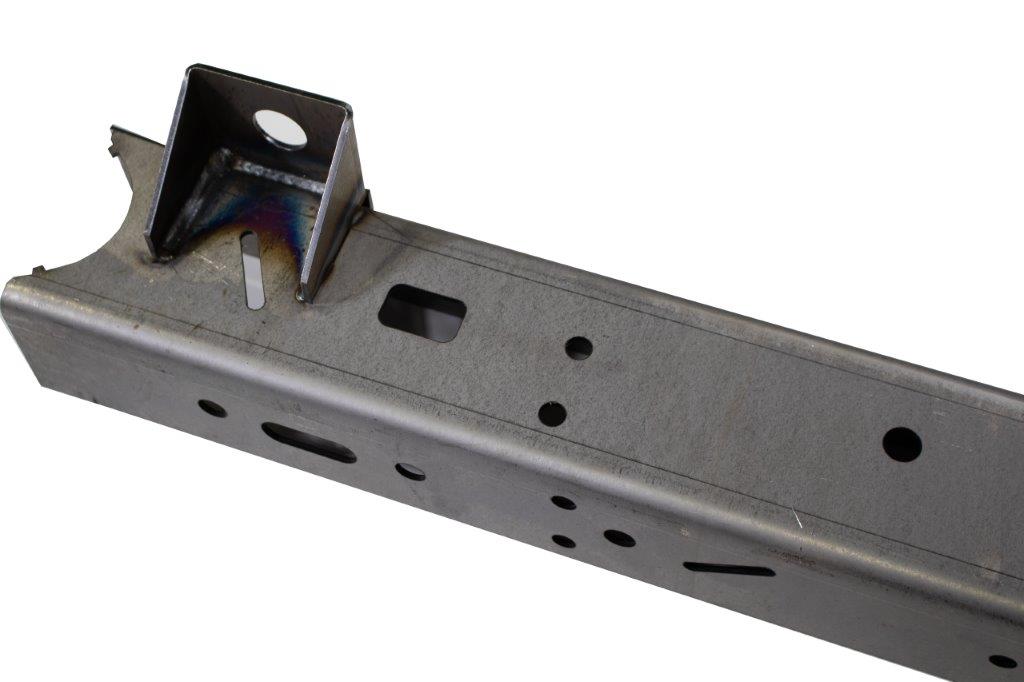 1995-2004 Toyota Tacoma Rear Frame Rail with Bed Mount RB7102 Rust Buster Frameworks-1