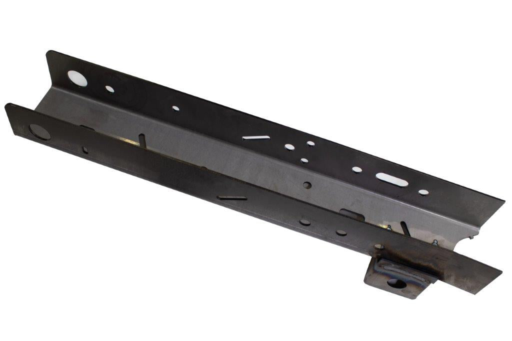 1995-2004 Toyota Tacoma Rear Frame Rail with Bed Mount RB7102 Rust Buster Frameworks