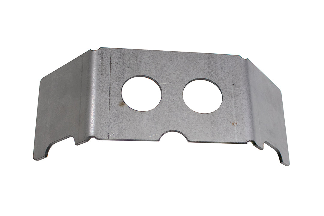 Rust Buster Frameworks Rust Buster 1995-2004 Toyota Tacoma Rear Shackle Mount Inner Frame Support RB7103