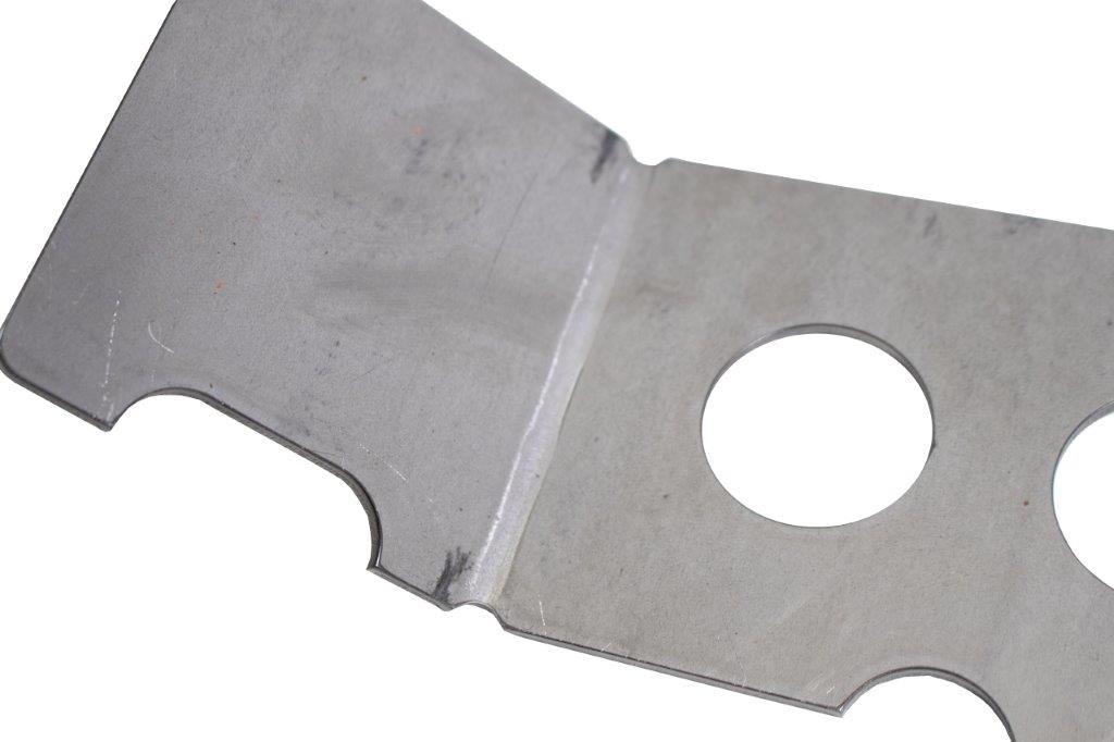 Rust Buster Frameworks Rust Buster 1995-2004 Toyota Tacoma Rear Shackle Mount Inner Frame Support RB7103