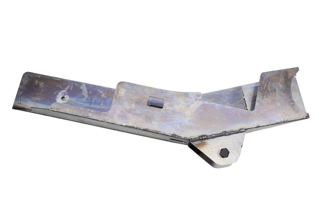 1996-2004 Toyota Tacoma Mid-Frame Section w/ Leaf Spring Mount RB7105 Rust Buster Frameworks