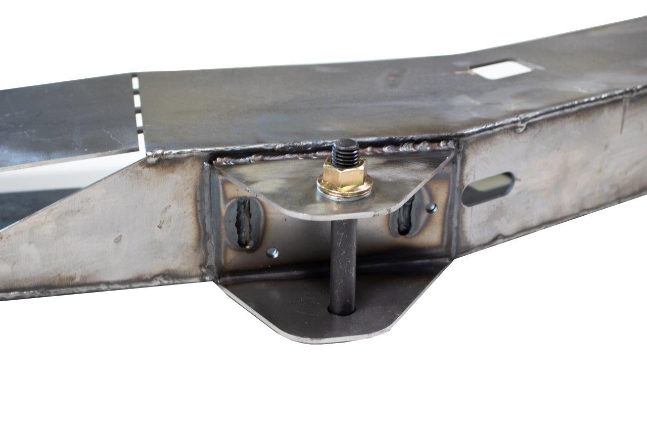 1996-2004 Toyota Tacoma Mid-Frame Section w/ Leaf Spring Mount RB7105 Rust Buster Frameworks-1