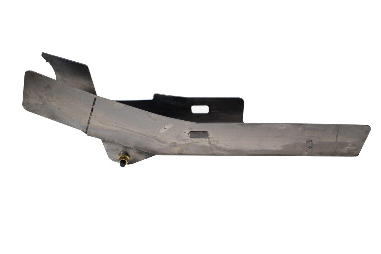1996-2004 Toyota Tacoma Mid-Frame Section w/ Leaf Spring Mount RB7105 Rust Buster Frameworks-3