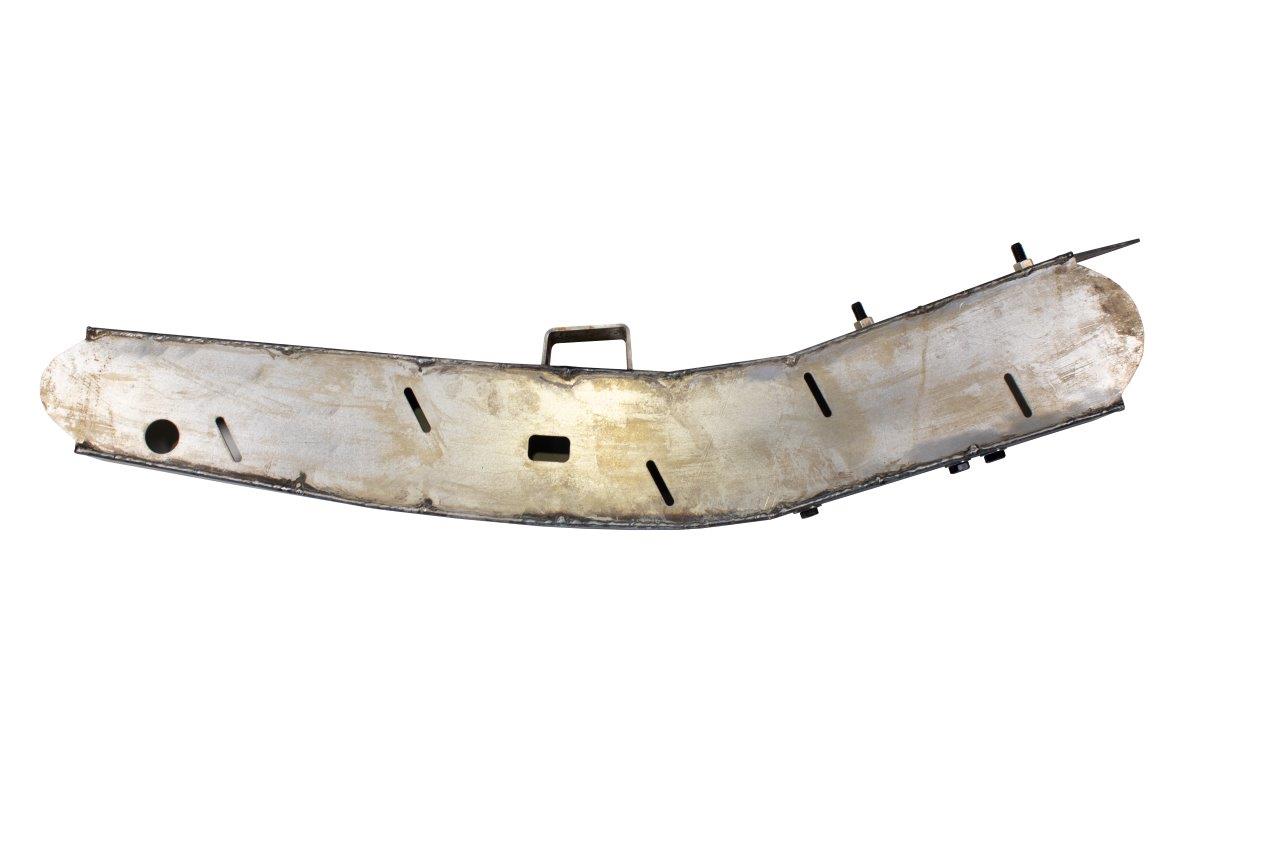 1995-2004 Toyota Tacoma Mid Rear Over-Axle Frame Section RB7108 Rust Buster Frameworks