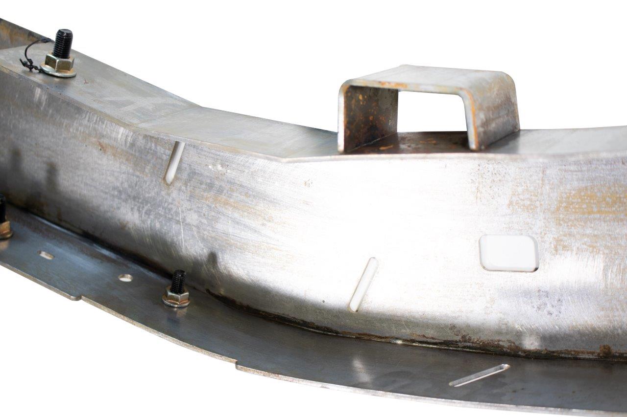 1995-2004 Toyota Tacoma Mid Rear Over-Axle Frame Section RB7108 Rust Buster Frameworks-1