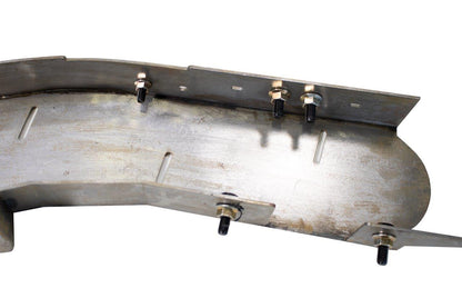 1995-2004 Toyota Tacoma Mid Rear Over-Axle Frame Section RB7108 Rust Buster Frameworks-3