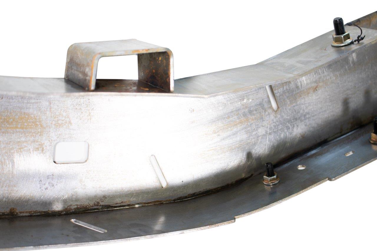 1995-2004 Toyota Tacoma Mid Rear Over-Axle Frame Section RB7108 Rust Buster Frameworks-1