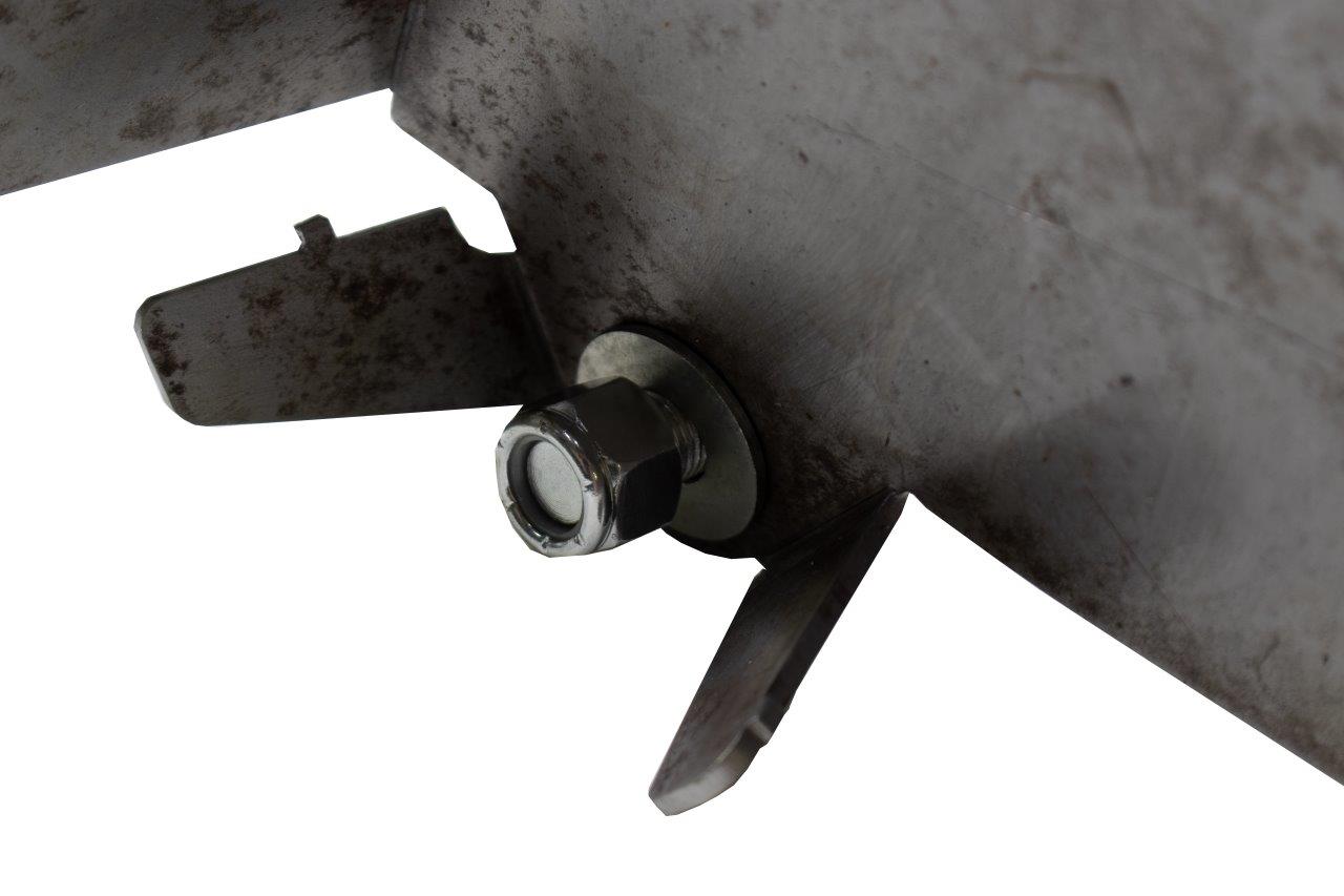 1995-2004 Toyota Tacoma Rear Upper Shock Mount RB7109 Rust Buster Frameworks-1