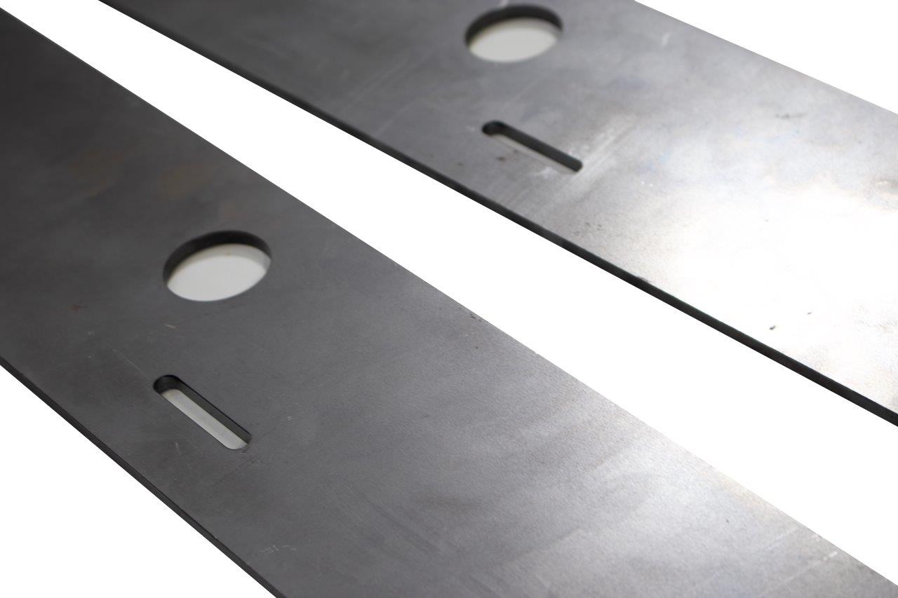 1995-2004 Toyota Tacoma Under-Cab Frame Stiffeners RB7114 Rust Buster Frameworks-1