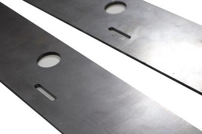 1995-2004 Toyota Tacoma Under-Cab Frame Stiffeners RB7114 Rust Buster Frameworks-1